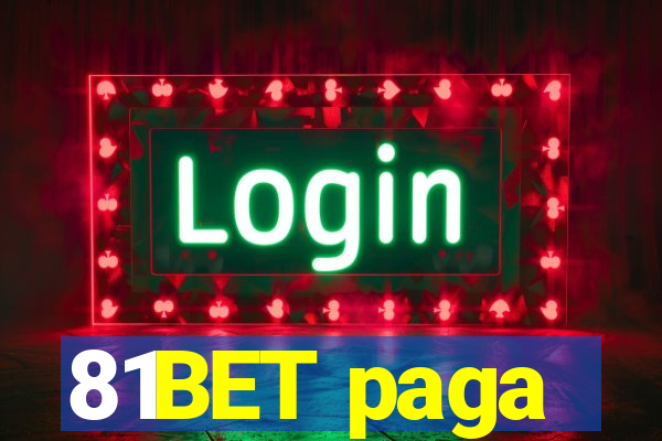 81BET paga